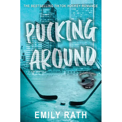 Pucking Around: A Why Choose Hockey Romance - Paperback