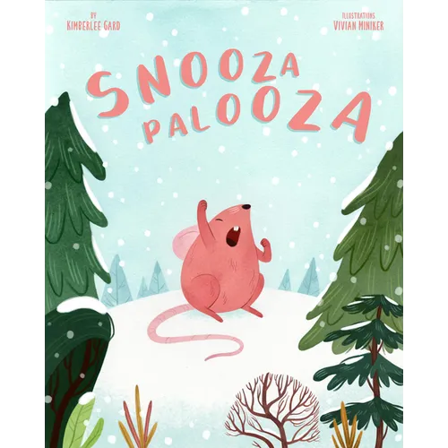 Snoozapalooza - Hardcover