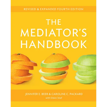 The Mediator's Handbook - Paperback