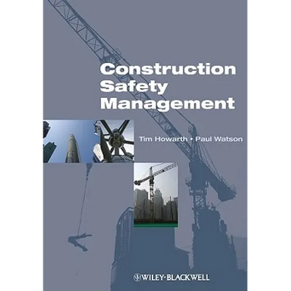 Construction Safety Management - Paperback