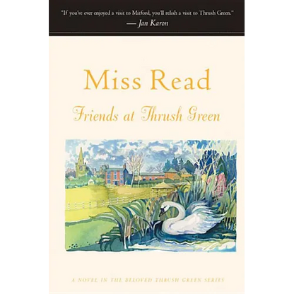 Friends at Thrush Green - Paperback