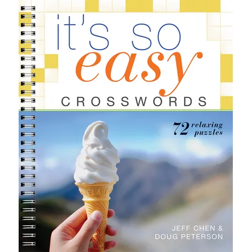 It's So Easy Crosswords - Spiral