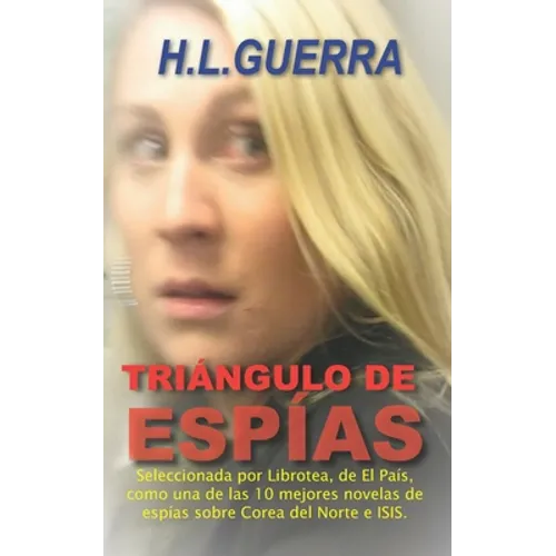Tríangulo de espías - Paperback