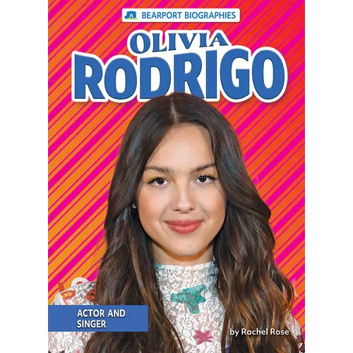 Olivia Rodrigo: Actor and Singer - Paperback
