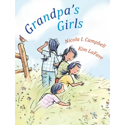 Grandpa's Girls - Hardcover