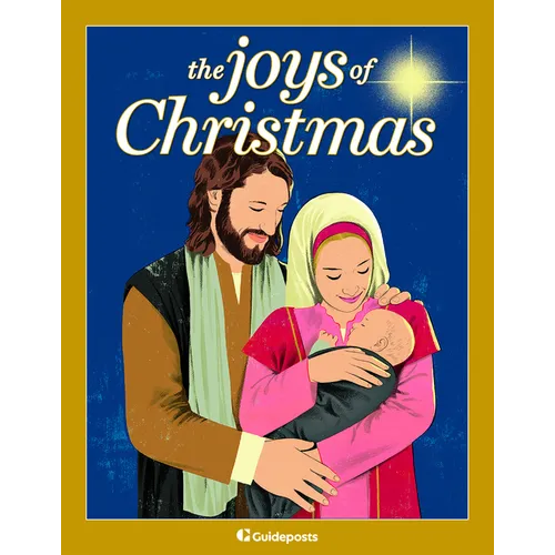 The Joys of Christmas 2025 - Paperback