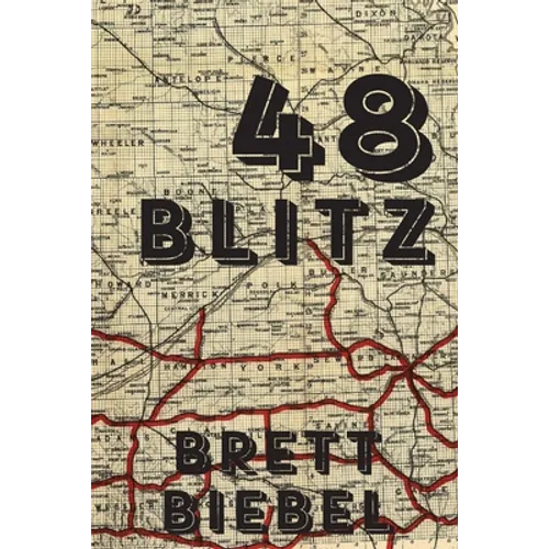 48 Blitz - Paperback