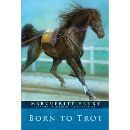 Born to Trot - Paperback
