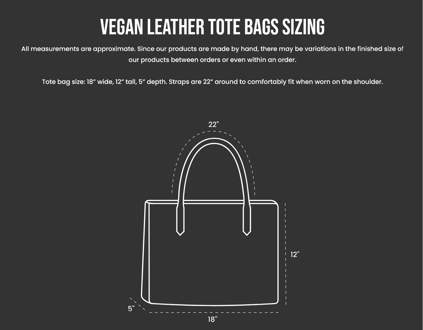 Parisian Design Eiffel Tower Vegan Leather Tote Bag