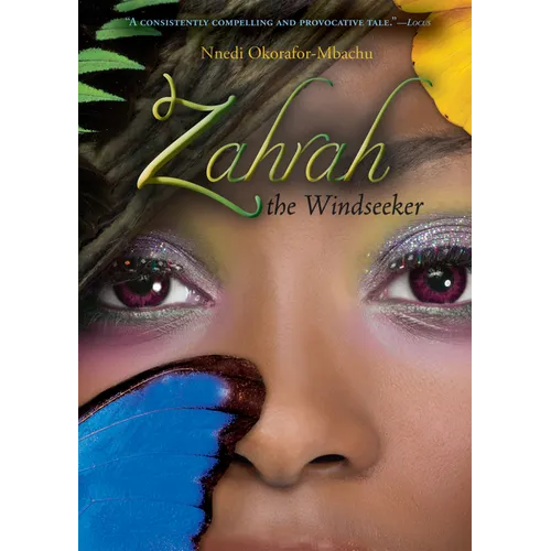 Zahrah the Windseeker - Paperback