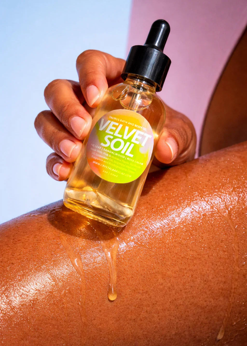 ZODIAC BODY OILS