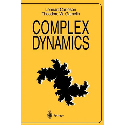 Complex Dynamics - Paperback