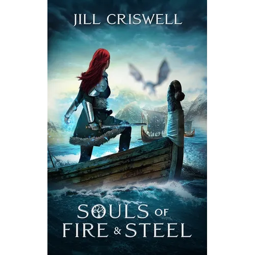 Souls of Fire and Steel - Paperback