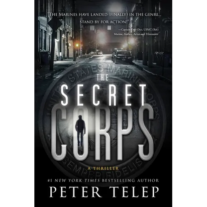 The Secret Corps: A Thriller - Paperback