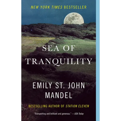 Sea of Tranquility - Paperback