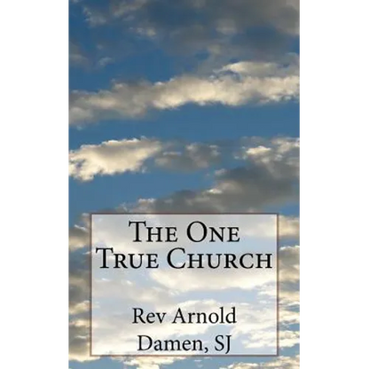 The One True Church - Paperback