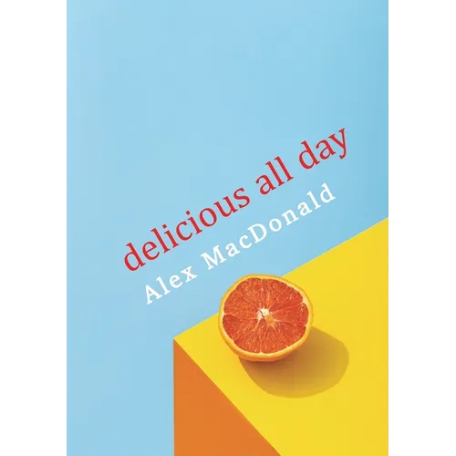 Delicious All Day - Paperback
