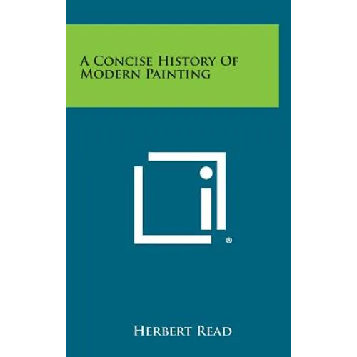 A Concise History of Modern Painting - Hardcover
