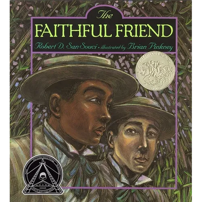 The Faithful Friend - Paperback