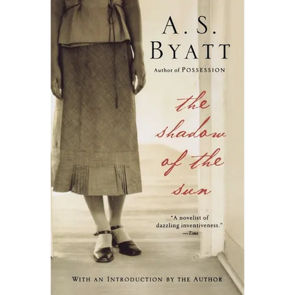 The Shadow of the Sun - Paperback