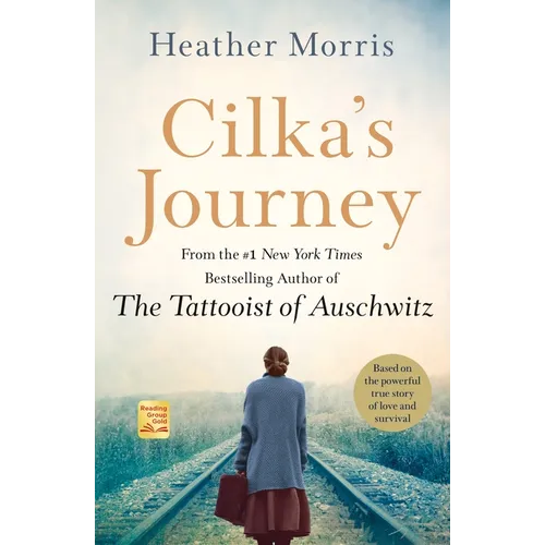Cilka's Journey - Paperback