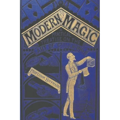Modern Magic - Paperback