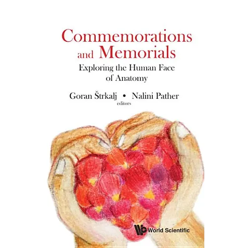 Commemorations and Memorials - Hardcover