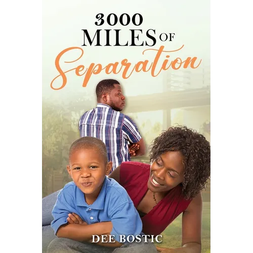 3000 Miles Of Separation - Paperback