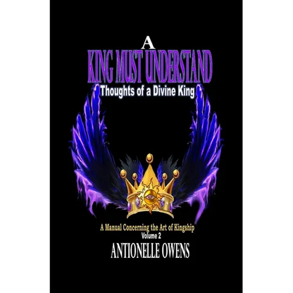 A King Must Understand - Hardcover
