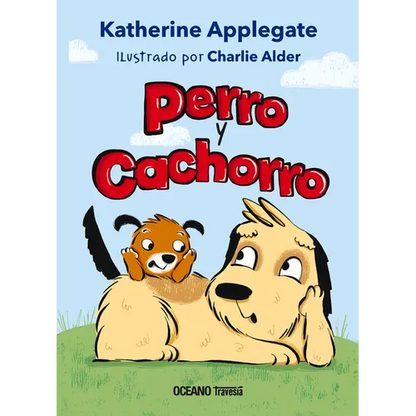 Perro Y Cachorro - Paperback
