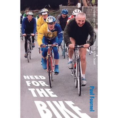 Need for the Bike - Paperback