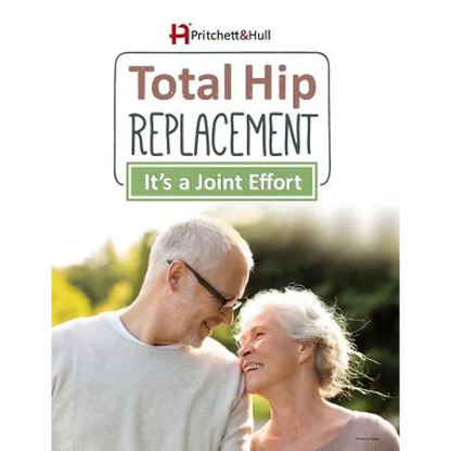 Total Hip Replacement: It's a Joint Effort - Paperback