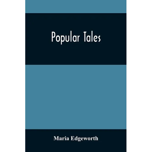 Popular Tales - Paperback