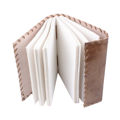 Seedling Leather Notebook