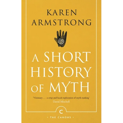 A Short History of Myth - Paperback