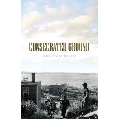 Consecrated Ground 2nd Edition - Paperback