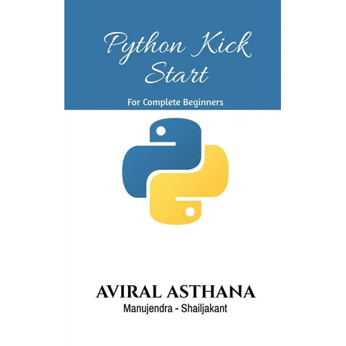 Python Kick Start - Paperback