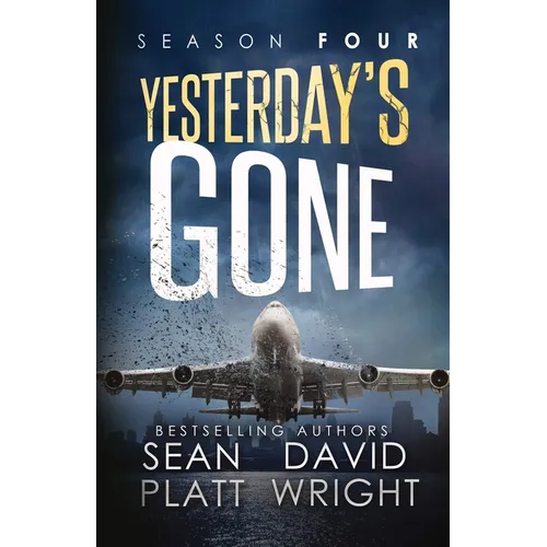 Yesterday's Gone Season Four - Paperback