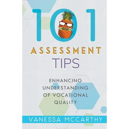 101 Assessment Tips: Enhancing Understanding of Vocational Quality - Paperback