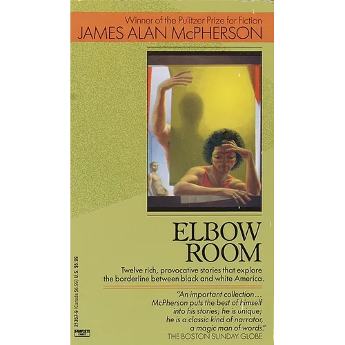 Elbow Room - Mass Market Paperbound