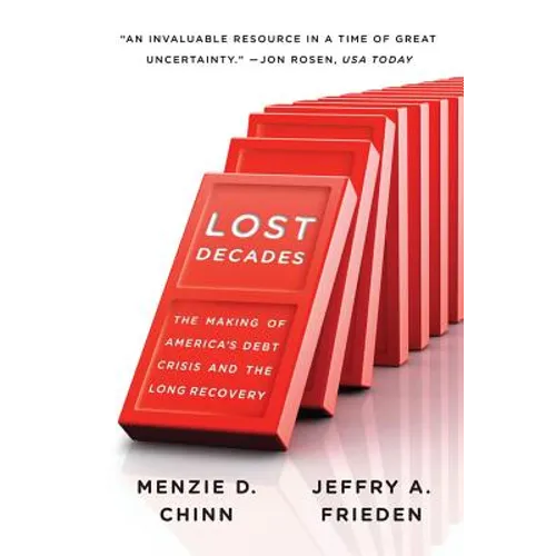 Lost Decades: The Making of America's Debt Crisis and the Long Recovery - Paperback