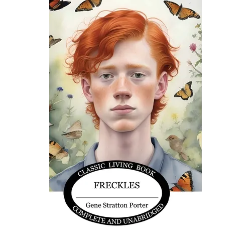 Freckles - Hardcover