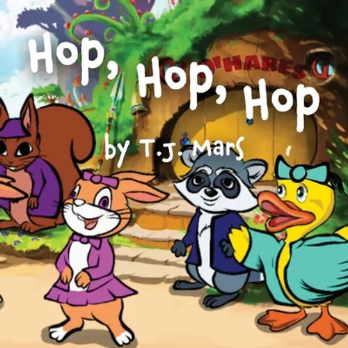 Hop, Hop, Hop - Paperback