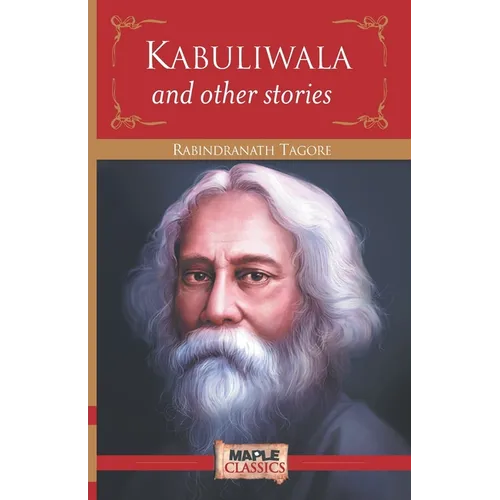 Kabuliwala and Other Stories - Paperback