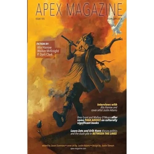 Apex Magazine February 2018 - Paperback
