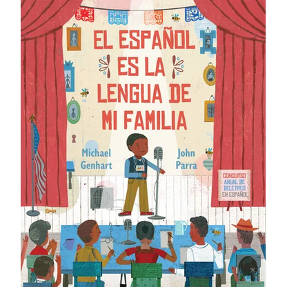 El Español Es La Lengua de Mi Familia - Hardcover