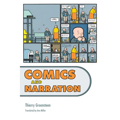 Comics and Narration - Hardcover