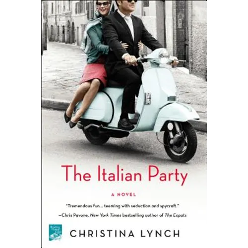 The Italian Party - Paperback