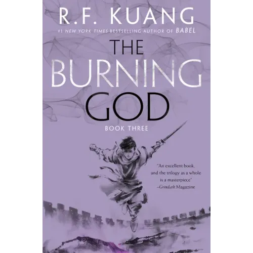 The Burning God