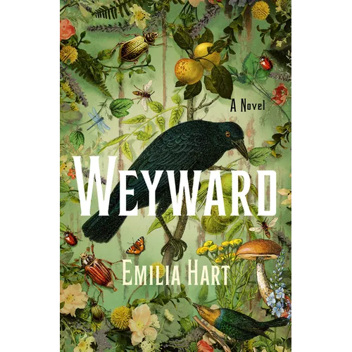 Weyward - Library Binding